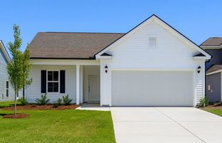 Compton - Crescent Cove: Myrtle Beach, South Carolina - Pulte Homes