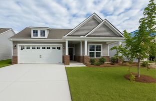 Prosperity - Crescent Cove: Myrtle Beach, South Carolina - Pulte Homes