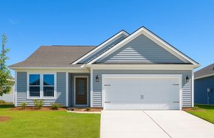 Mystique - Crescent Cove: Myrtle Beach, South Carolina - Pulte Homes