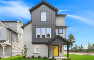 Spruce - Hummingbird Crossing Villas: Marysville, Washington - Pulte Homes