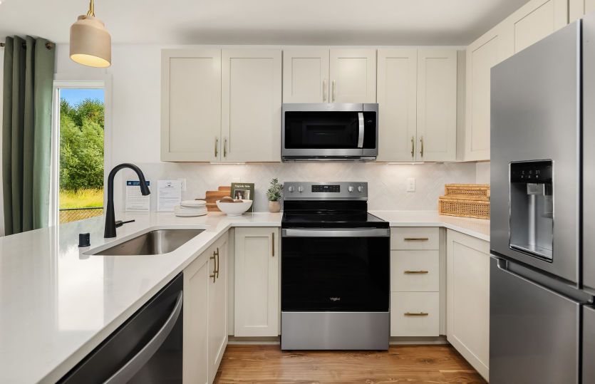 Chef's Kitchen