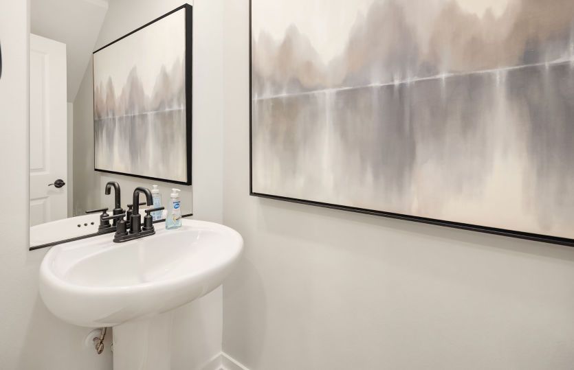 Main Floor Powder Bath
