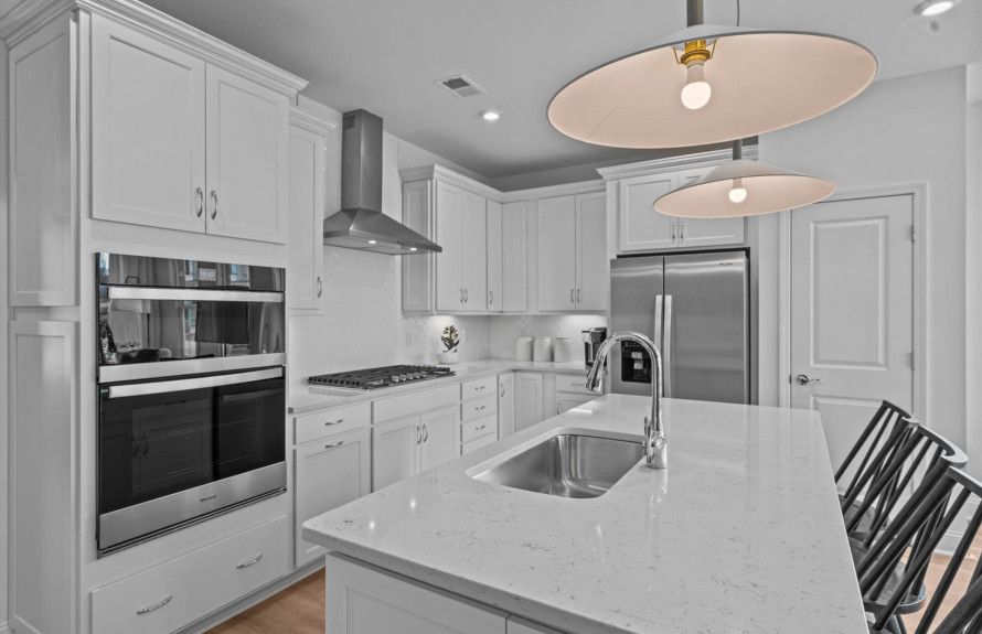 Byrnes Kitchen
