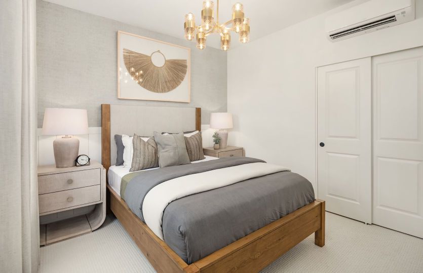 Upstairs Bedroom One