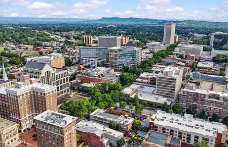 Downtown Greenville