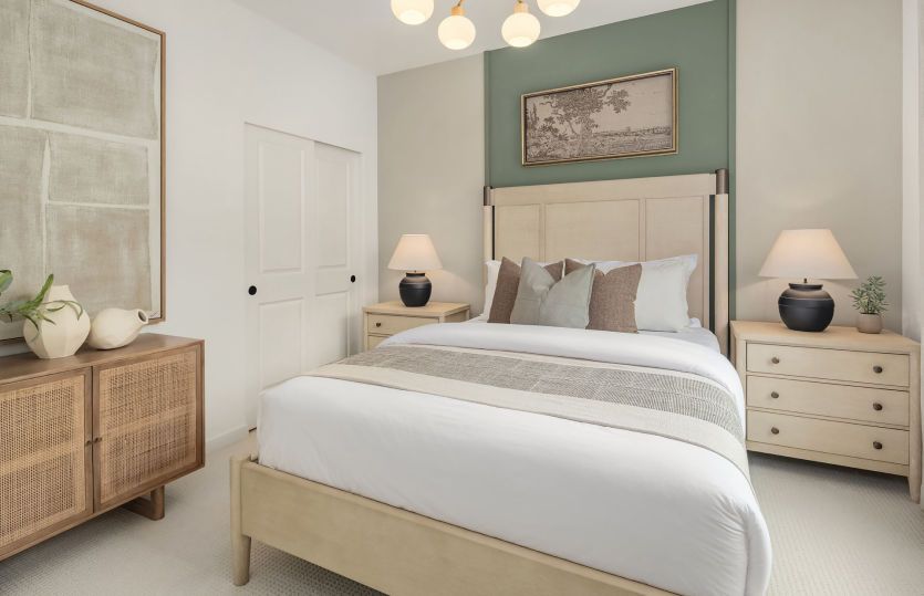 Upstairs Bedroom Two