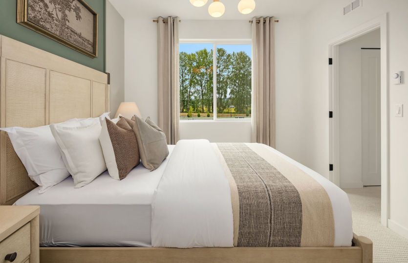 Upstairs Bedroom Two