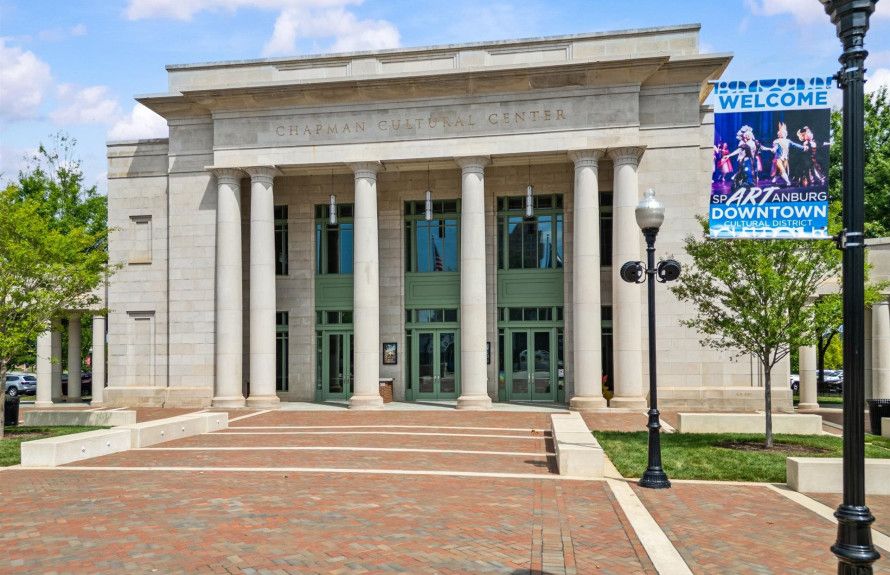 Chapman Cultural Center