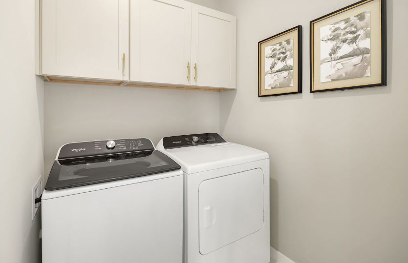 Laundry Room Upstairs