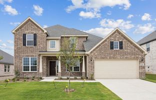 Lawson - Anna Town Square: Anna, Texas - Pulte Homes