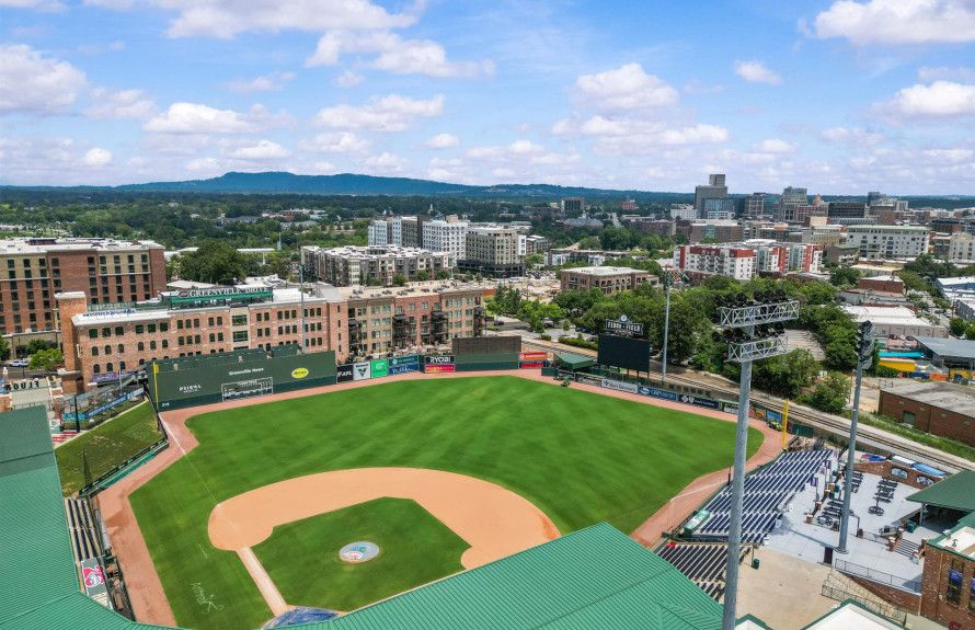 Fluor Baseball Stadium
