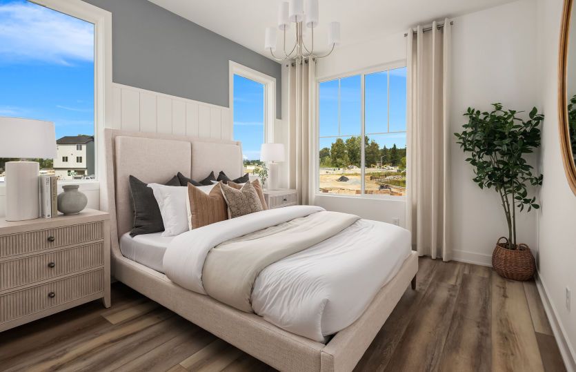 Bedroom on Main Floor