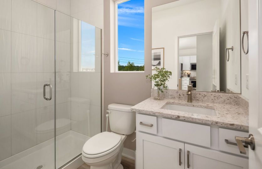 Main Floor Bathroom