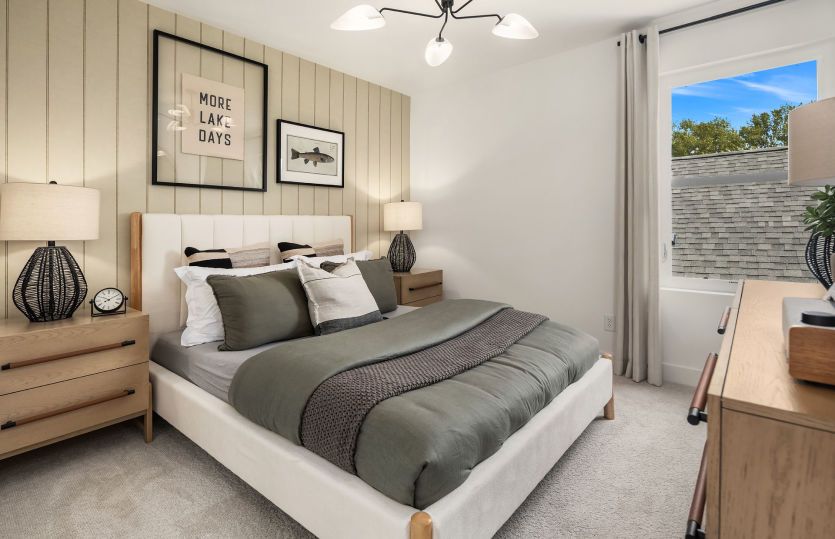 Upstairs Bedroom Two