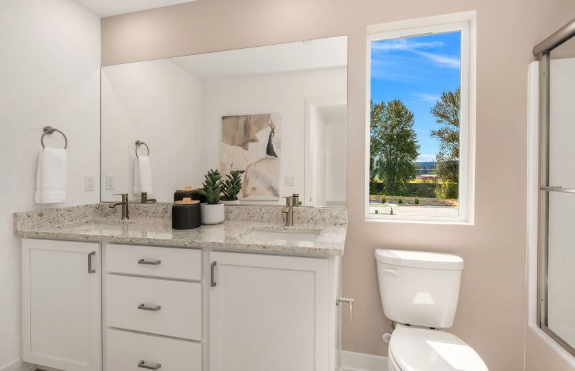 Upstairs Bathroom