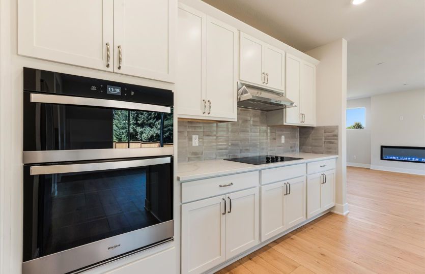 Functional Kitchen Layout