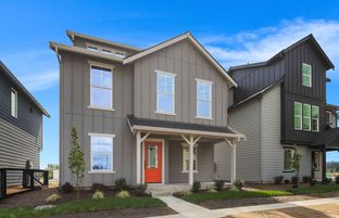 Ash - Hummingbird Crossing Villas: Marysville, Washington - Pulte Homes