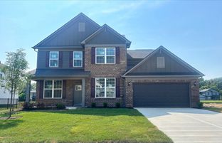 Riverton - Oakdale: Brownsburg, Indiana - Pulte Homes