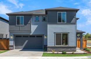 Lynwood - Meadowview: Ridgefield, Oregon - Pulte Homes