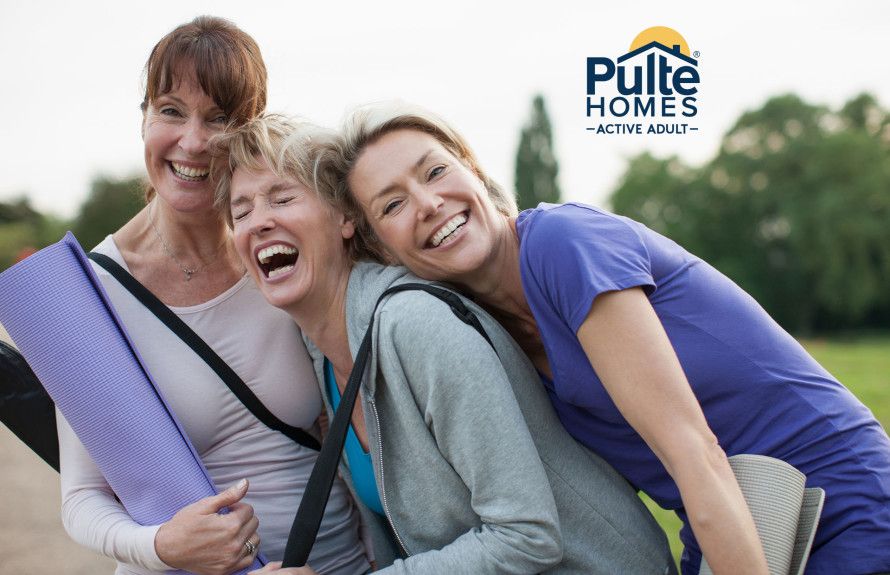 55+ Active Adult Community