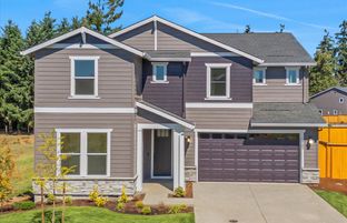 Quincy - Meadowview: Ridgefield, Oregon - Pulte Homes