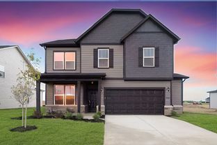 Prospect - Parkside at Finch Creek: Noblesville, Indiana - Pulte Homes