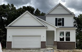 Linwood - Price Ponds: Sunbury, Ohio - Pulte Homes