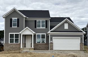 Hilltop - Price Ponds: Sunbury, Ohio - Pulte Homes