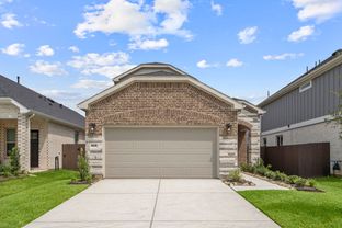 Holden - Ellerden: Tomball, Texas - Pulte Homes