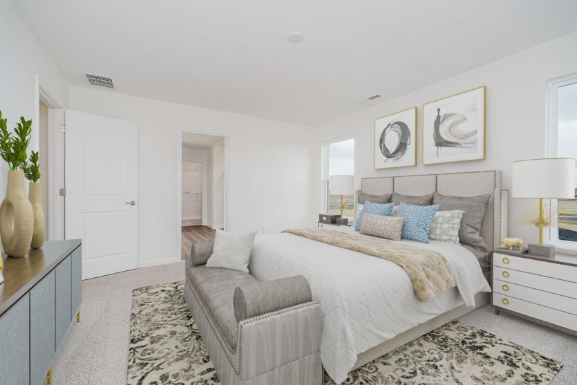 Primary Suite
