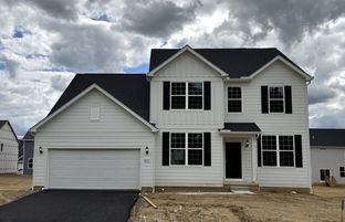 Riverton - Price Ponds: Sunbury, Ohio - Pulte Homes