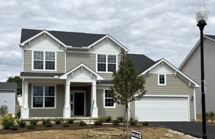 Westchester - Price Ponds: Sunbury, Ohio - Pulte Homes