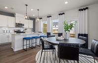 Lakeside Townes at Riverlights por Pulte Homes en Wilmington North Carolina