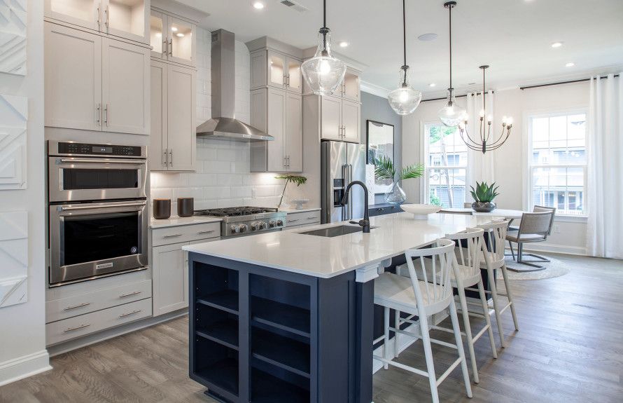 Open Concept Living