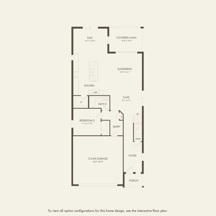 First Floor 5 br / 4 ba
