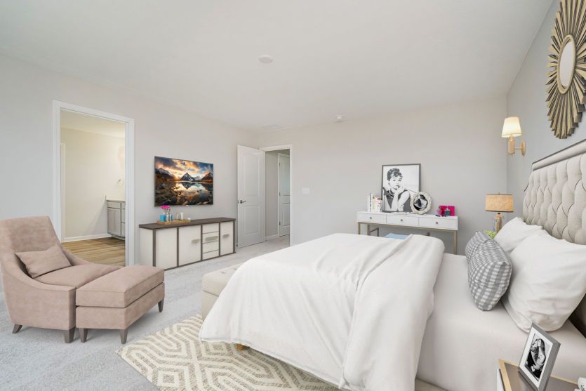Primary Suite