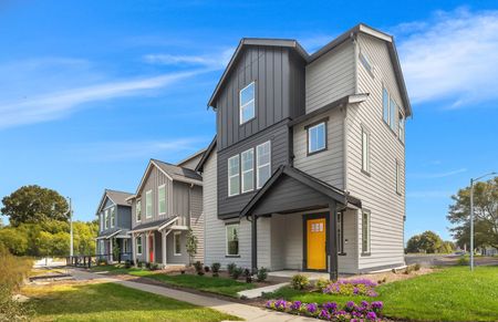 New Villa Exteriors