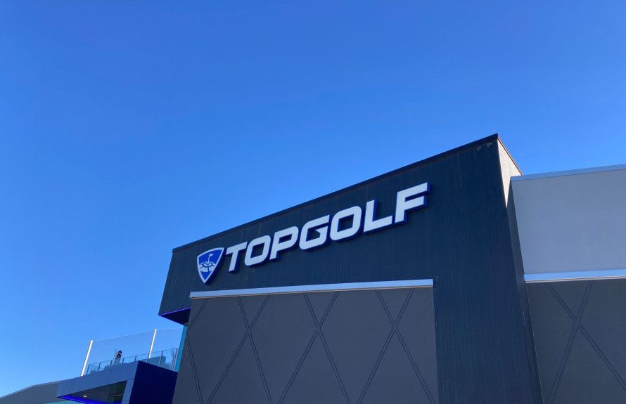 Nearby Topgolf