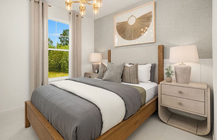 2-3 Bedroom Plans