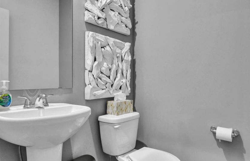 Powder Room