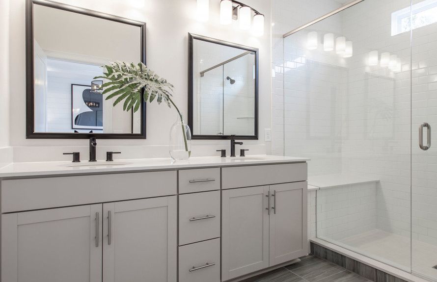 Owner's Bathroom