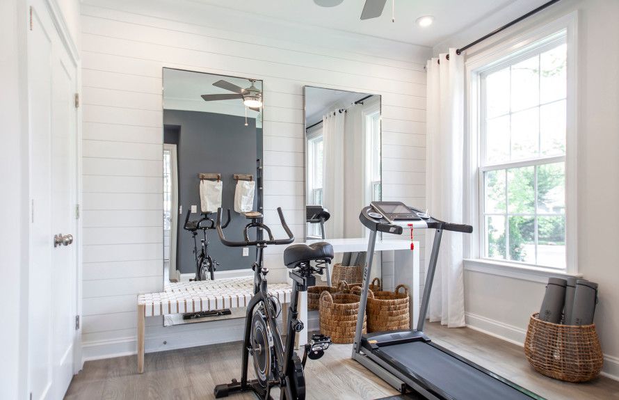 Versatile Rooms