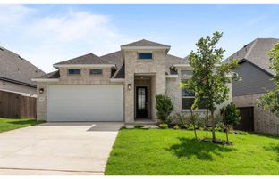 Axtell - Bison Ridge: San Antonio, Texas - Pulte Homes