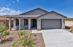Barletta - Vistoso Canyon Estates: Oro Valley, Arizona - Pulte Homes