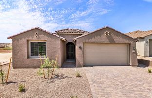 Cantania - Vistoso Canyon Estates: Oro Valley, Arizona - Pulte Homes