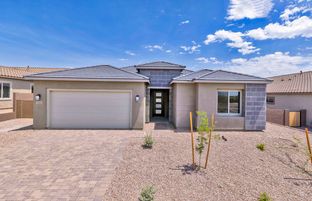 Parklane - Vistoso Canyon Estates: Oro Valley, Arizona - Pulte Homes