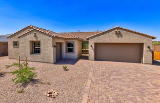 Catalina - Vistoso Canyon Estates: Oro Valley, Arizona - Pulte Homes
