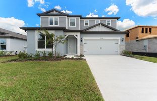 Imperial - Riverwood: Zephyrhills, Florida - Pulte Homes