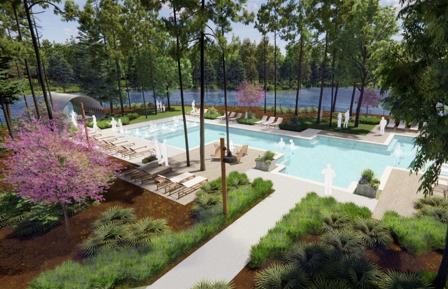 Monty's Pool Coming Soon