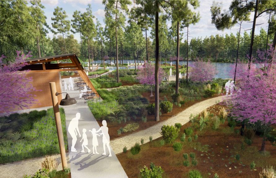 Amenity Area Coming Soon